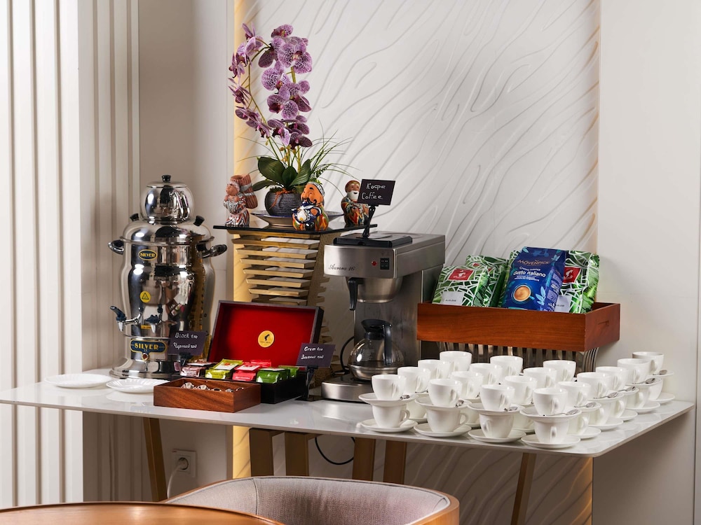 Movenpick Samarkand 10/54
