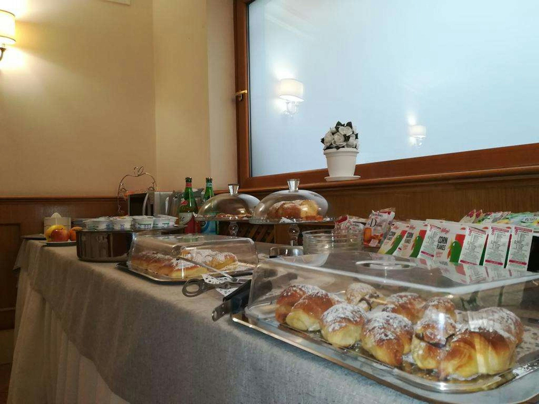 Hotel Leopardi 30/50