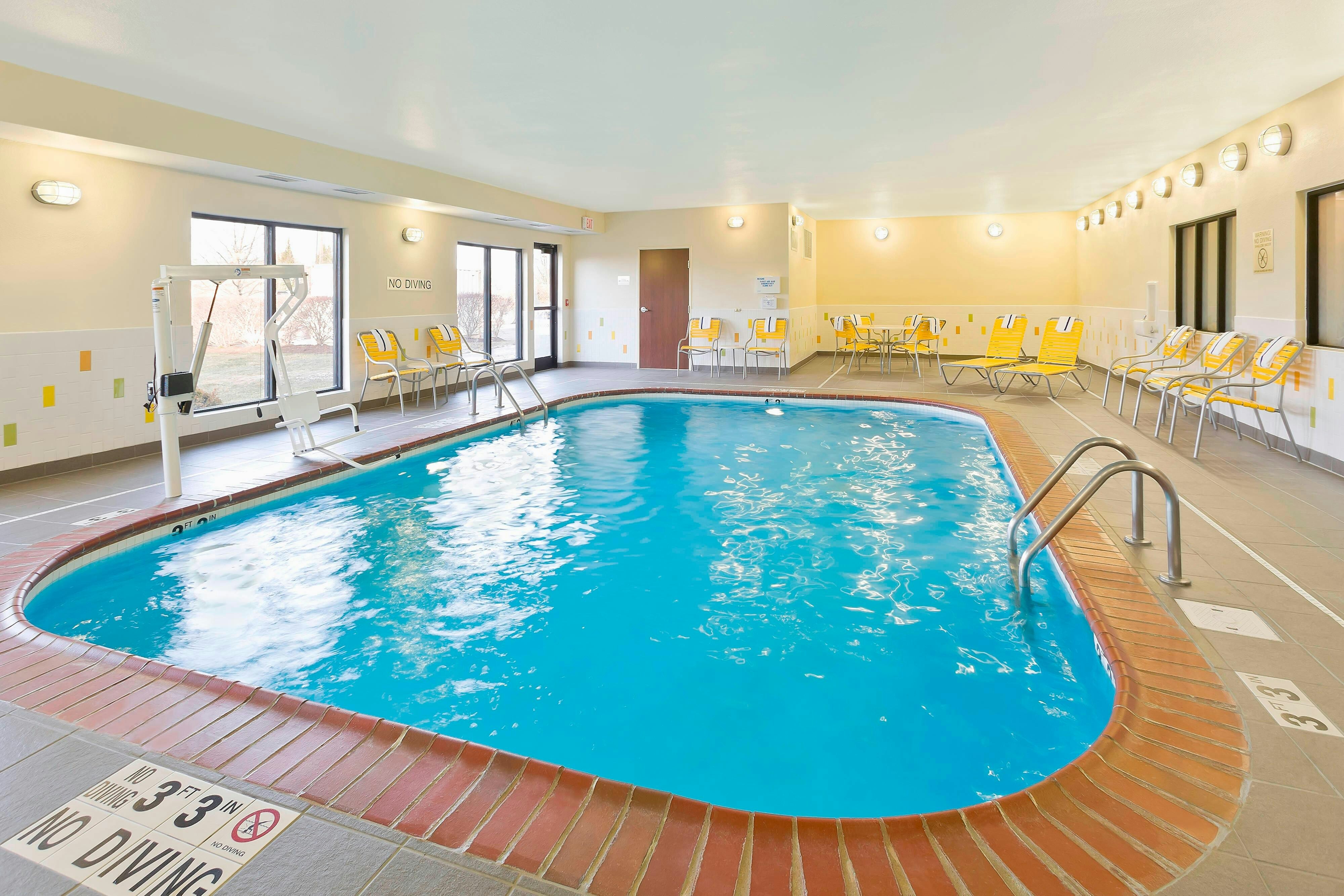 Fairfield Inn Suites Lexington Keeneland Airport 9/21