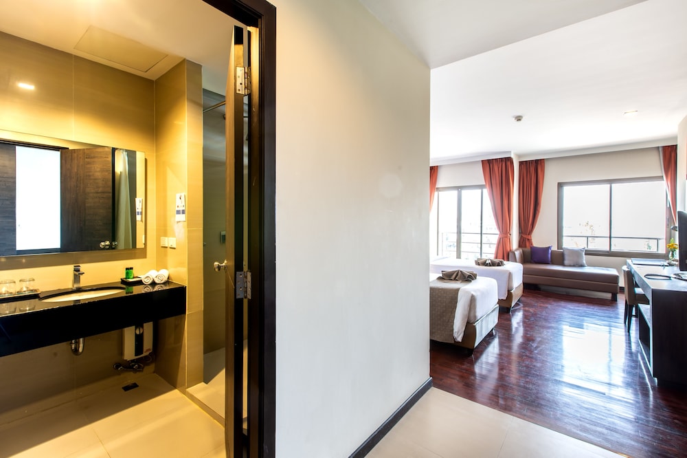 Mida Hotel Don Mueang Airport Bangkok 49/49