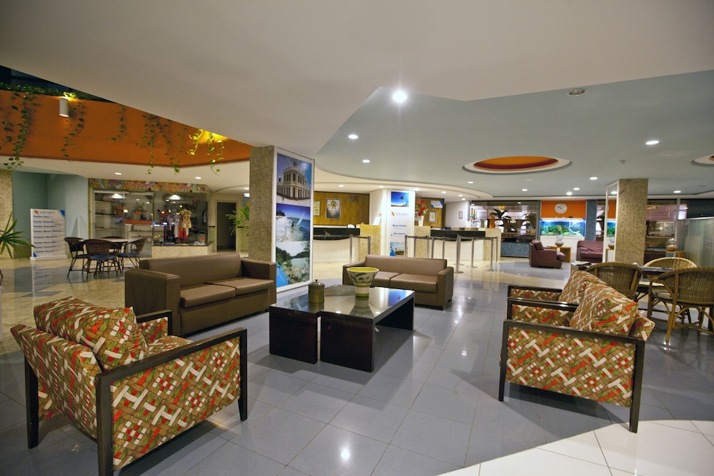 Aquários Praia Hotel 10/52