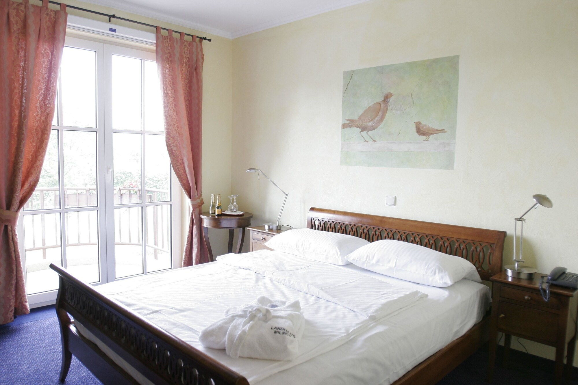Standard, Double Bed, Hotel Landhaus Milser 5/6