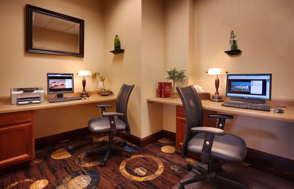 work area