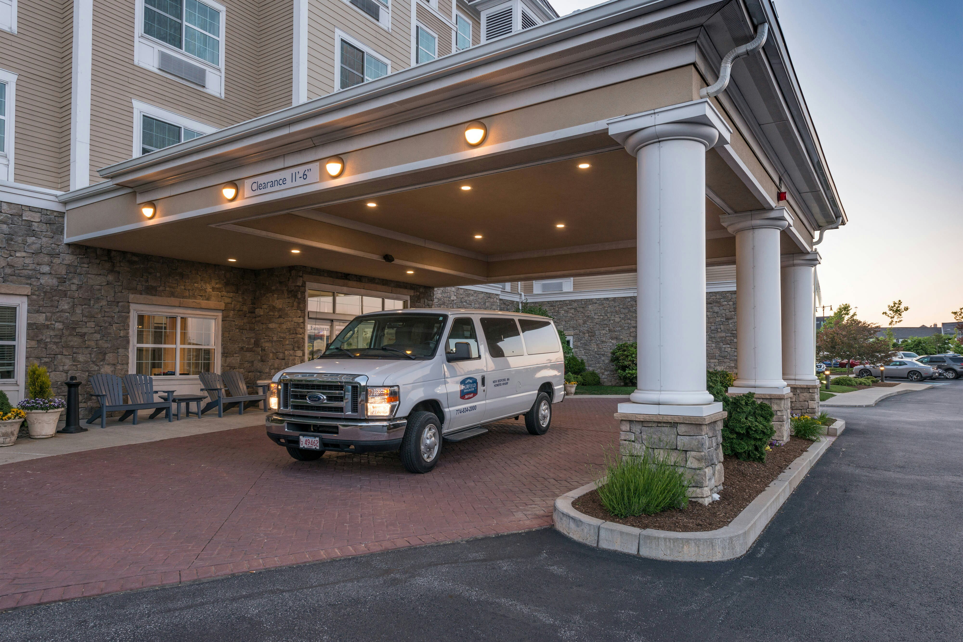 Fairfield Inn Suites By Marriott New Bedford 19/23
