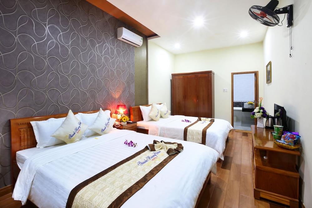 Thanh Hoang Chau Hotel 10/40