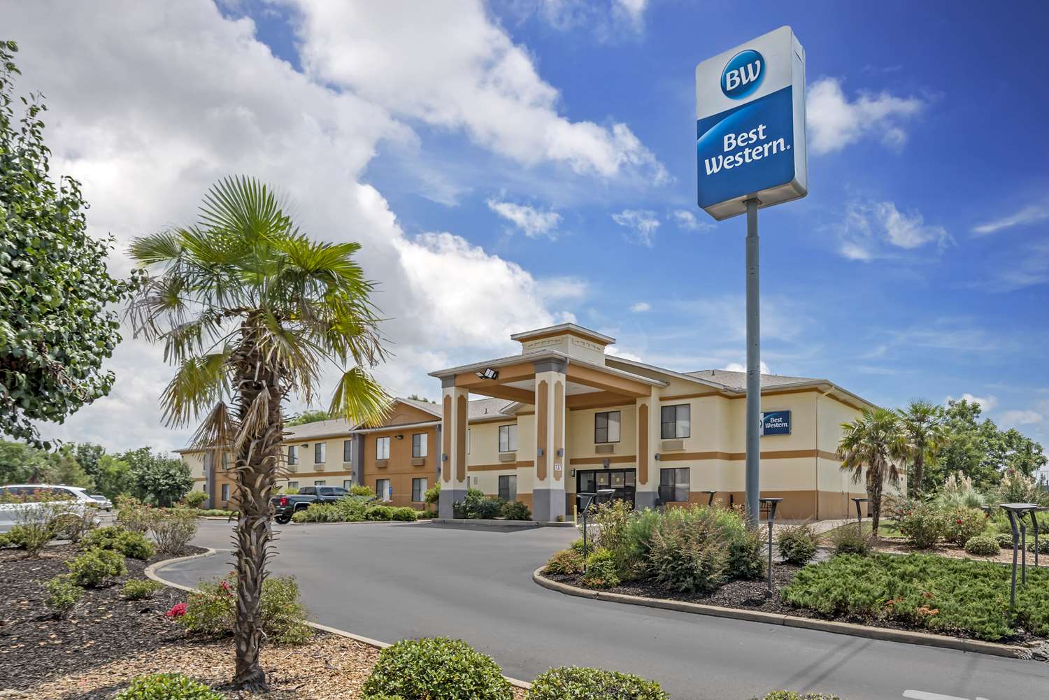 Best Western Canton Inn 14/15