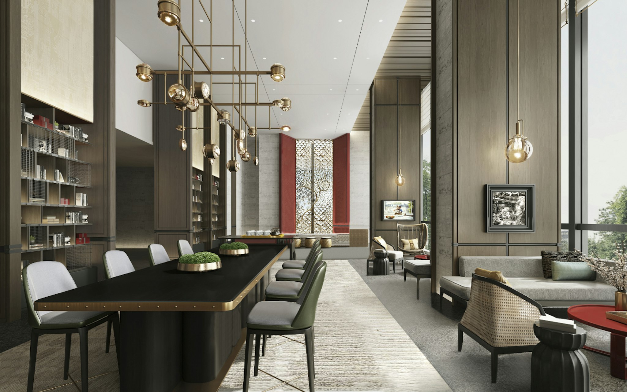 Ascott Tianfu CBD Chengdu 17/25
