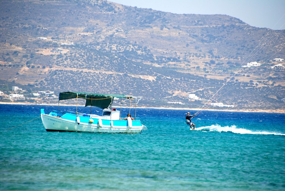 Pounda Resort Paros, a member of Radisson Individuals 53/57