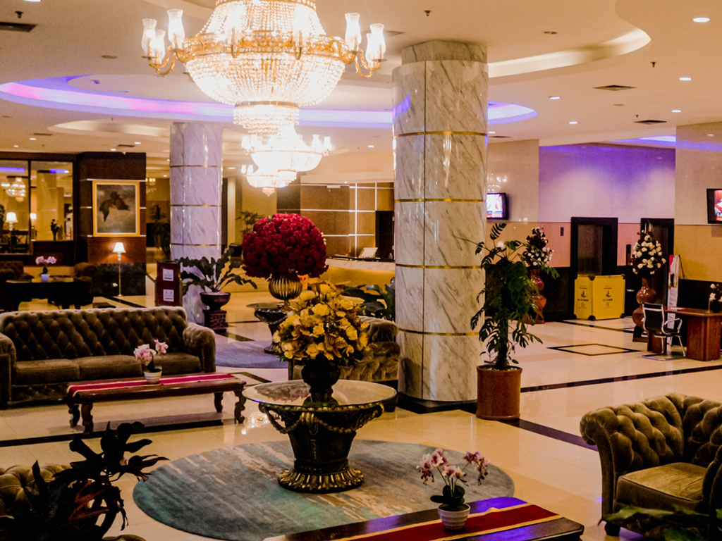 SUTAN RAJA RESORT AND CONVENTION CENTER 21/36