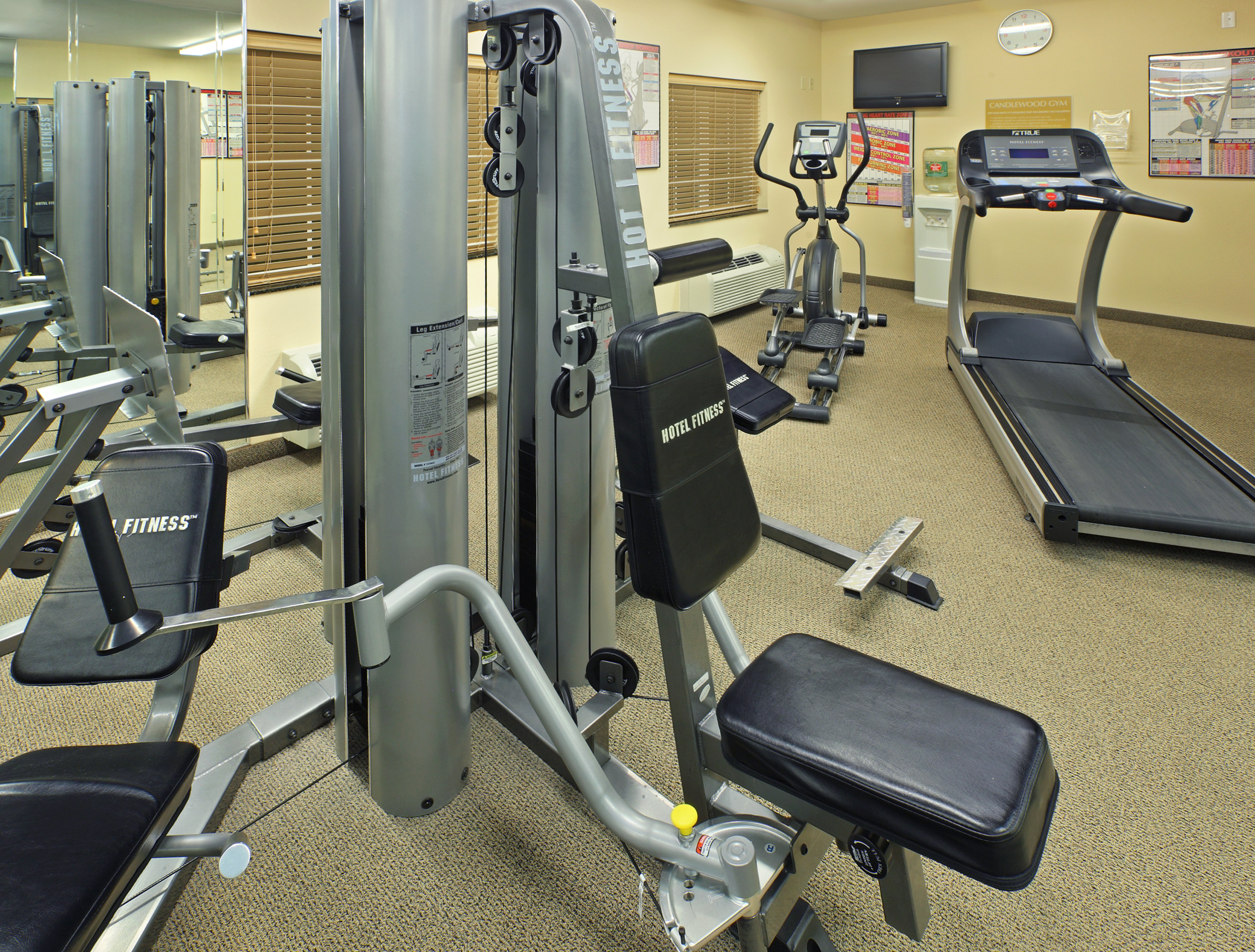 Candlewood Suites Hot Springs 15/50