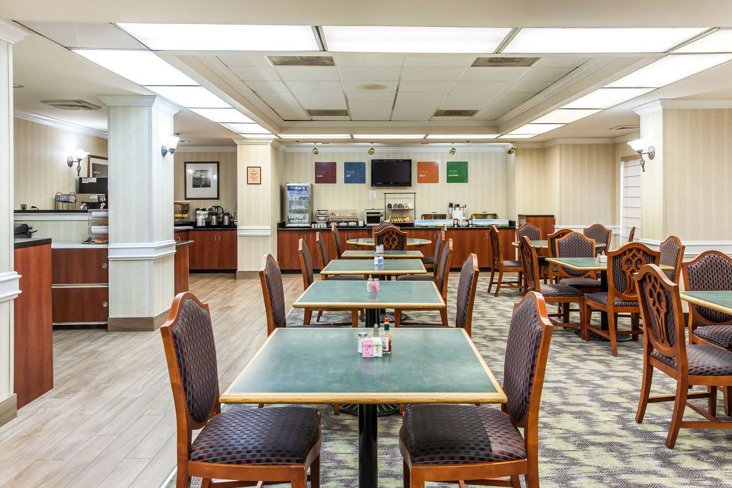 Comfort Inn Pentagon City 8/16