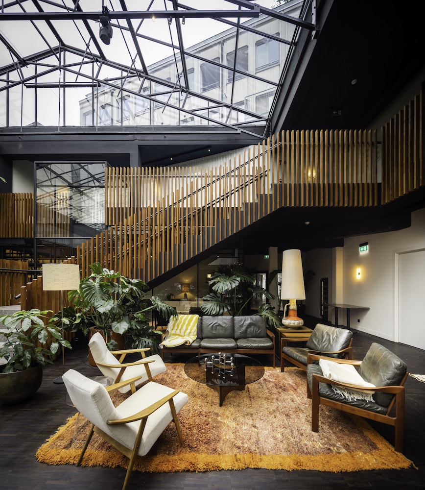 Yalo Urban Boutique Hotel Ghent 34/50