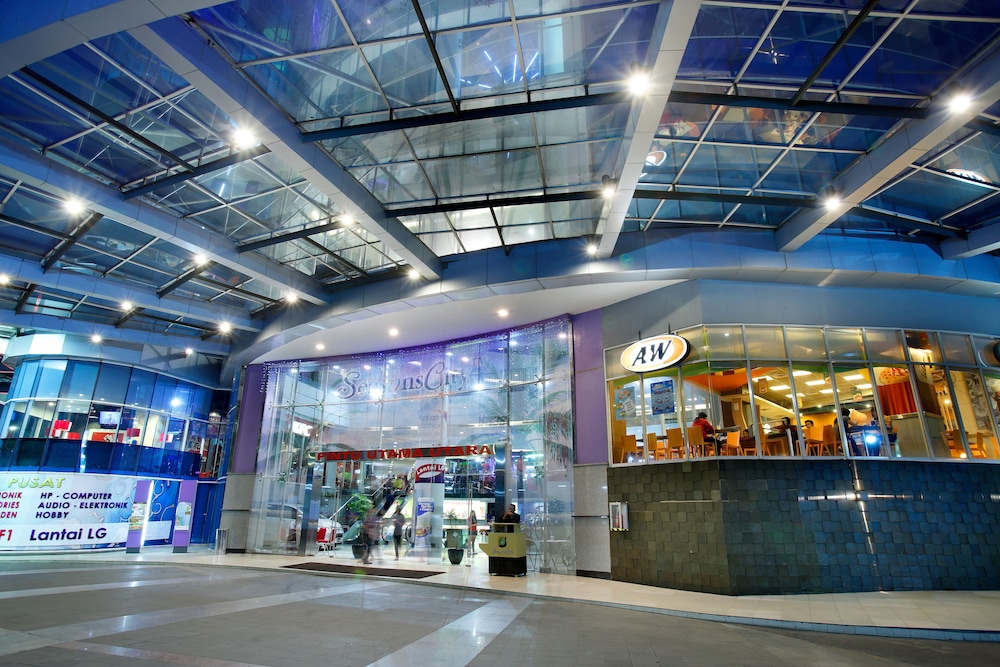 Amaris Hotel Seasons City Jakarta 7/38