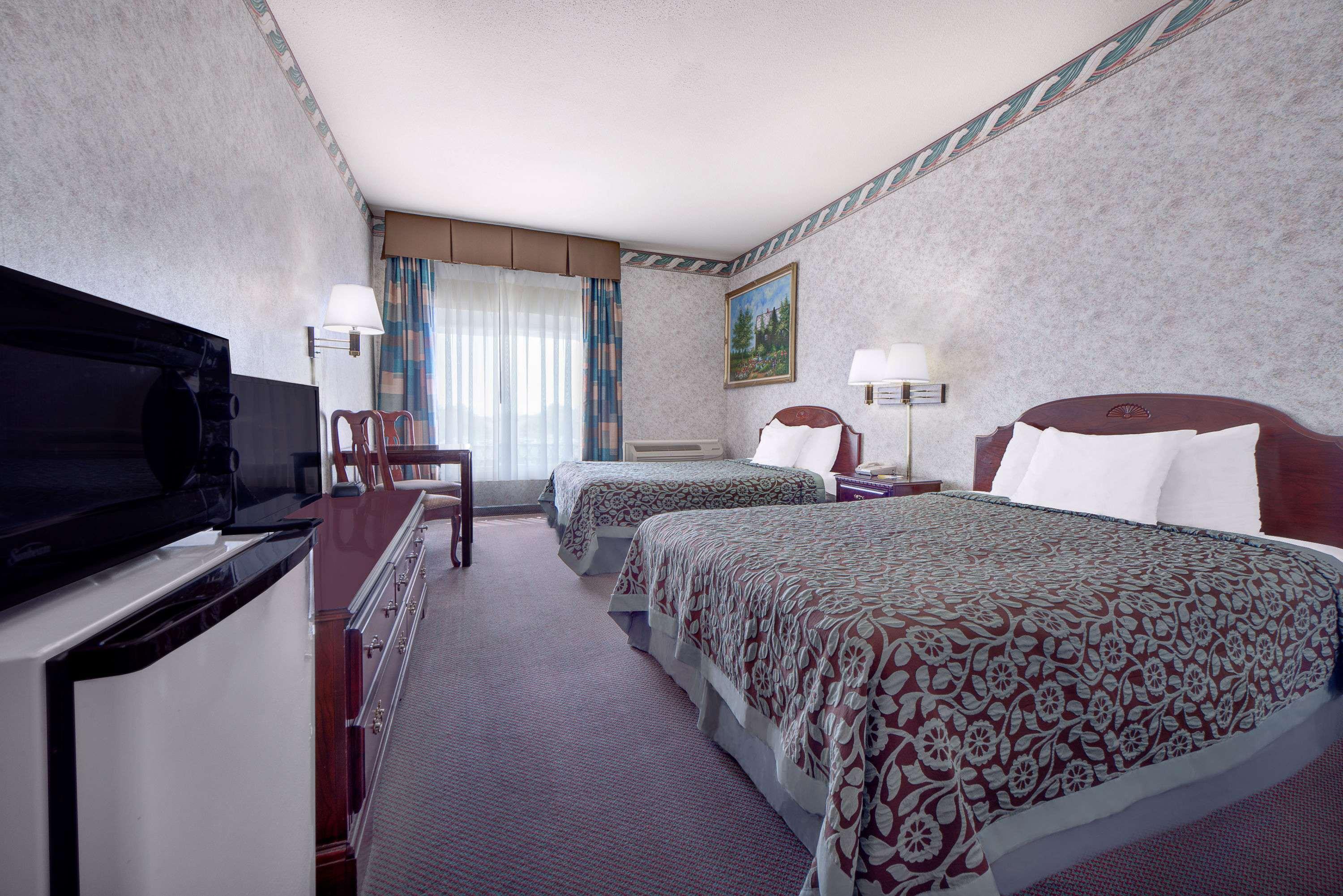 Days Inn by Wyndham Vega TX 17/25