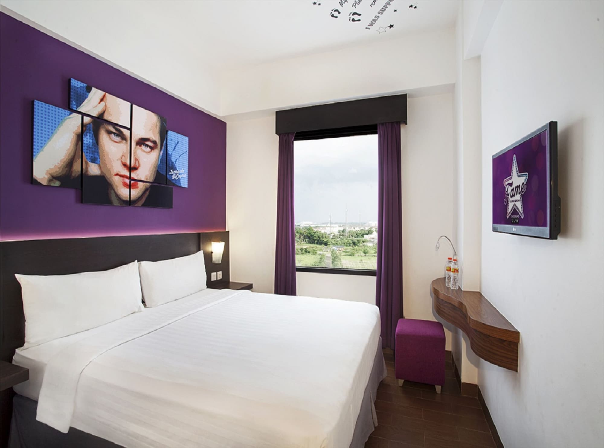SUPERIOR, DOUBLE BED