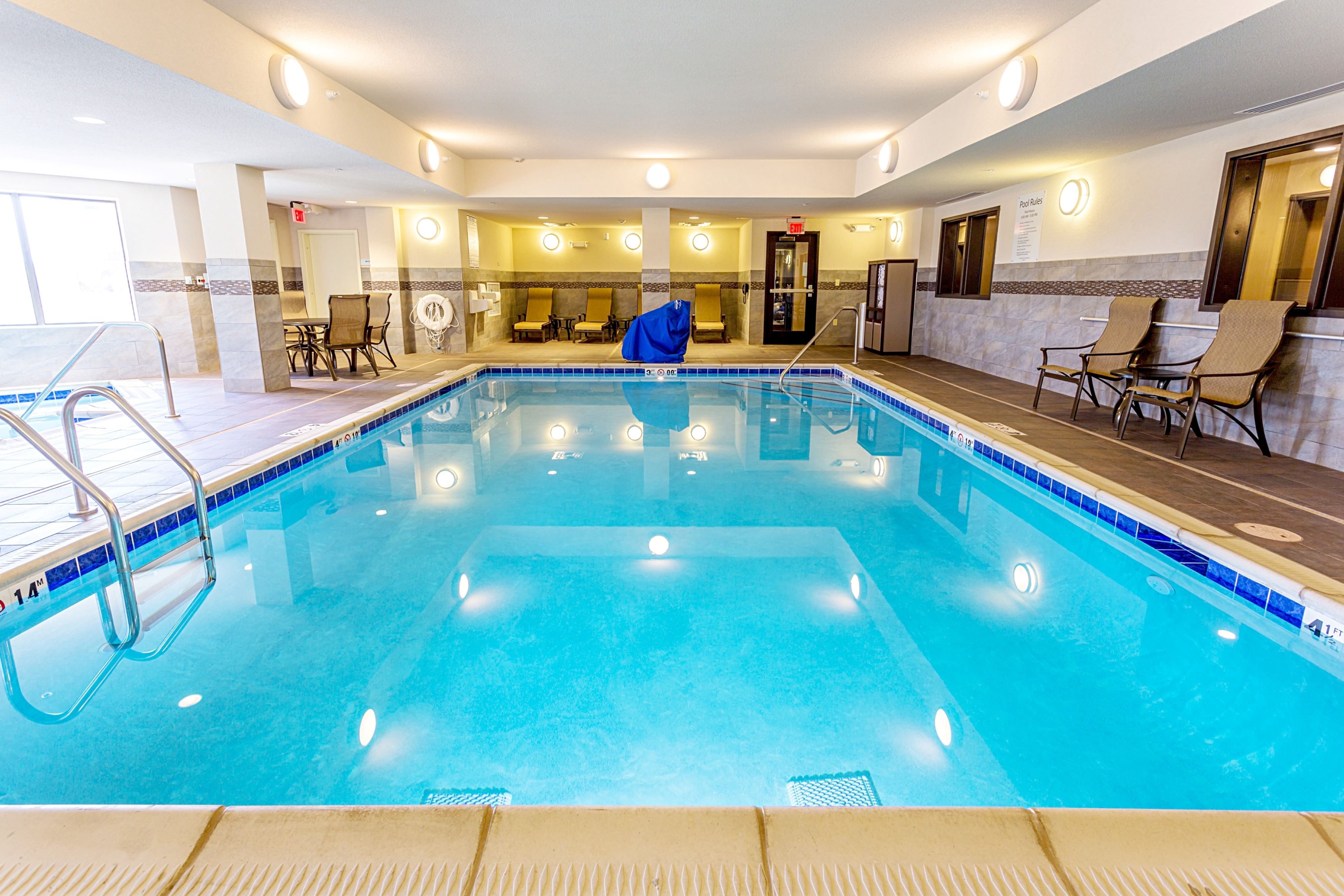 Holiday Inn Express And Suites Billings 9/21