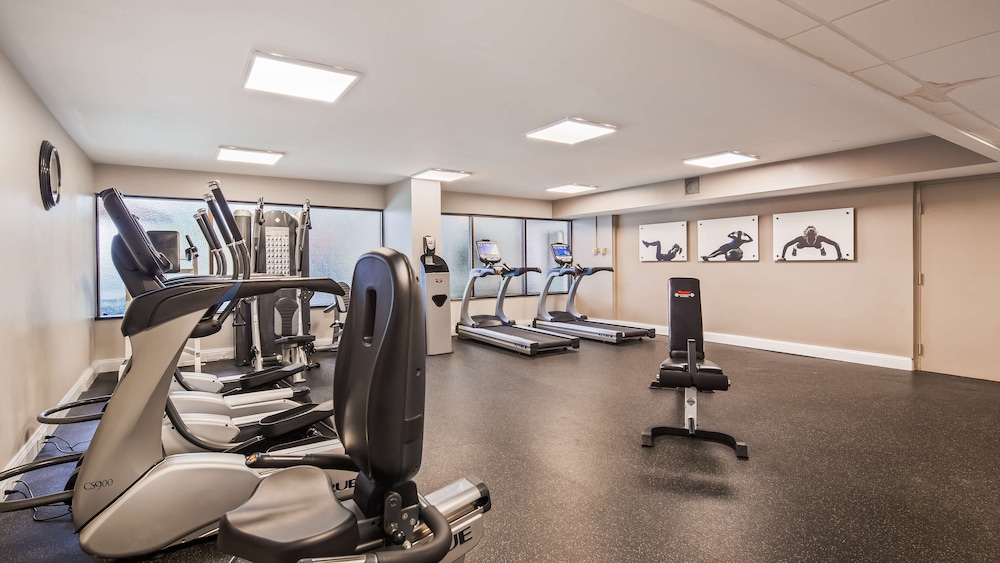 Best Western Premier The Central Hotel & Conference Center 26/48
