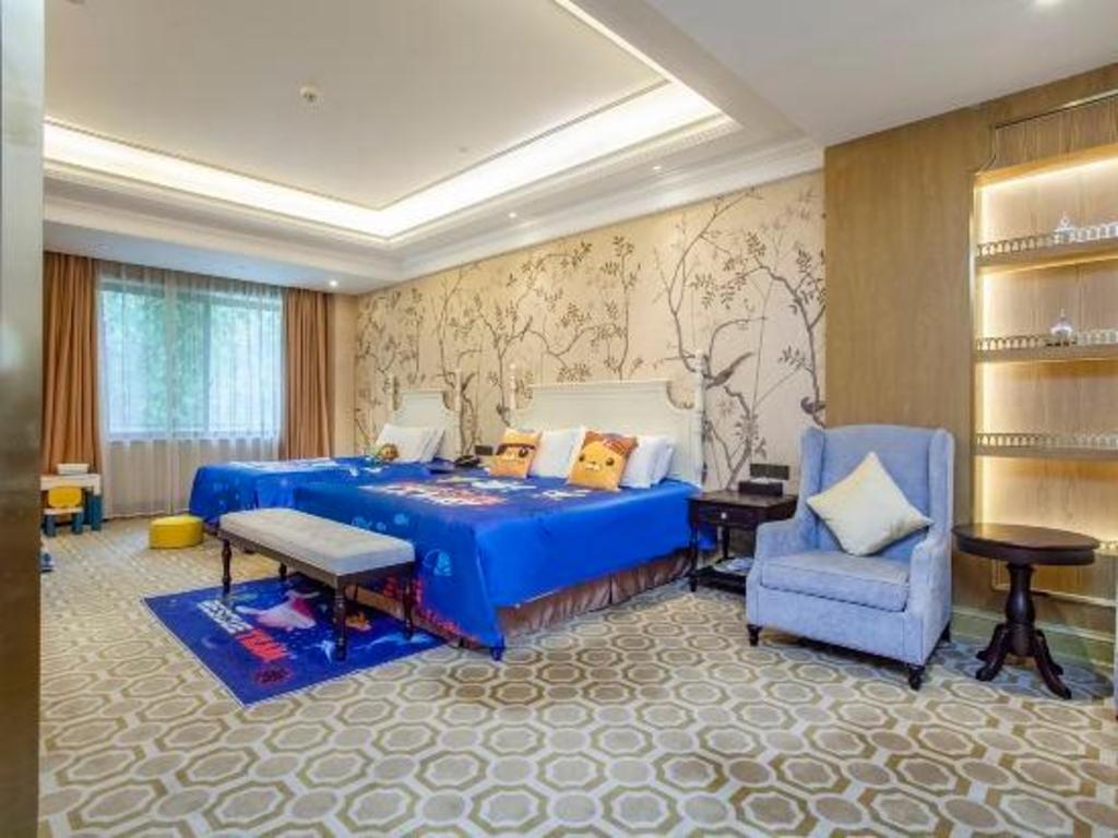 Zhenjiang Xijindu Ancient Street Argyle Boutique Hotel 16/58