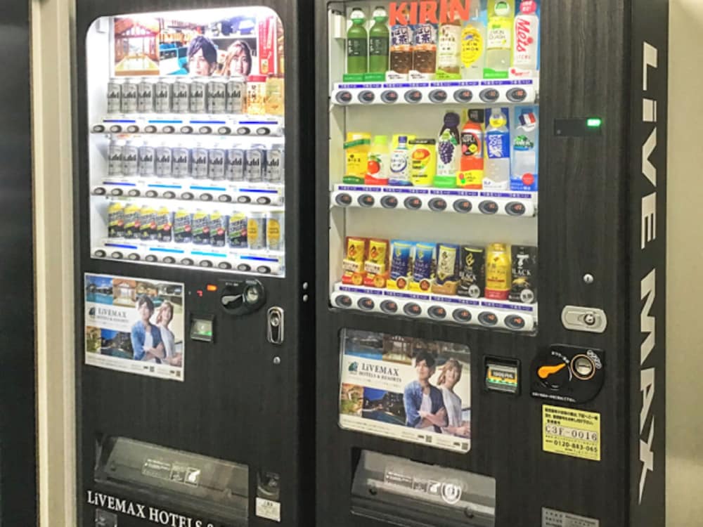 ホテルリブマックス東京新富町 写真5