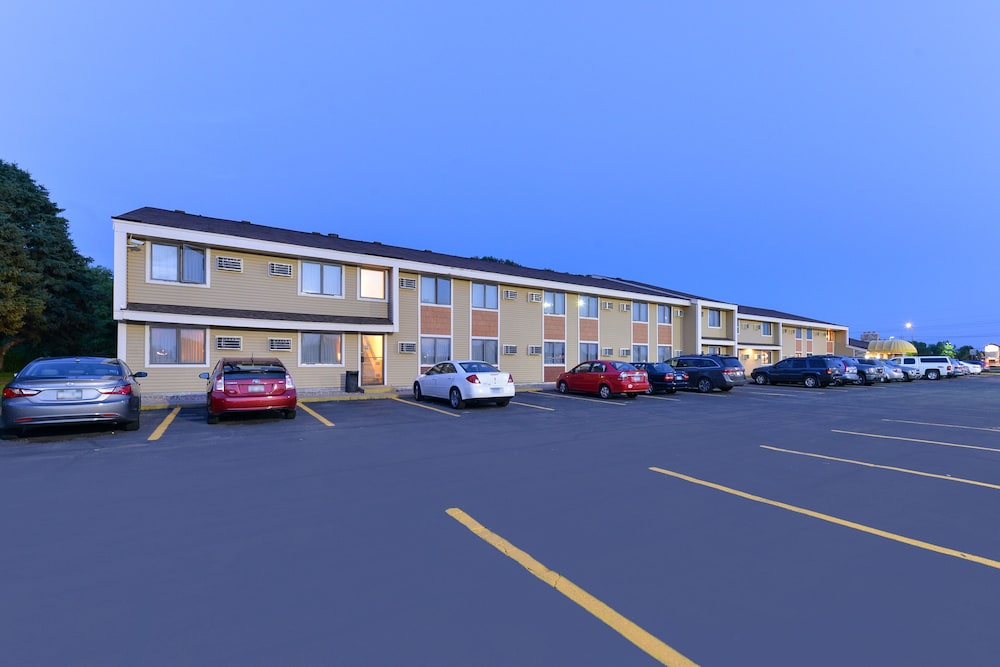 Americas Best Value Inn Stillwater 4/31