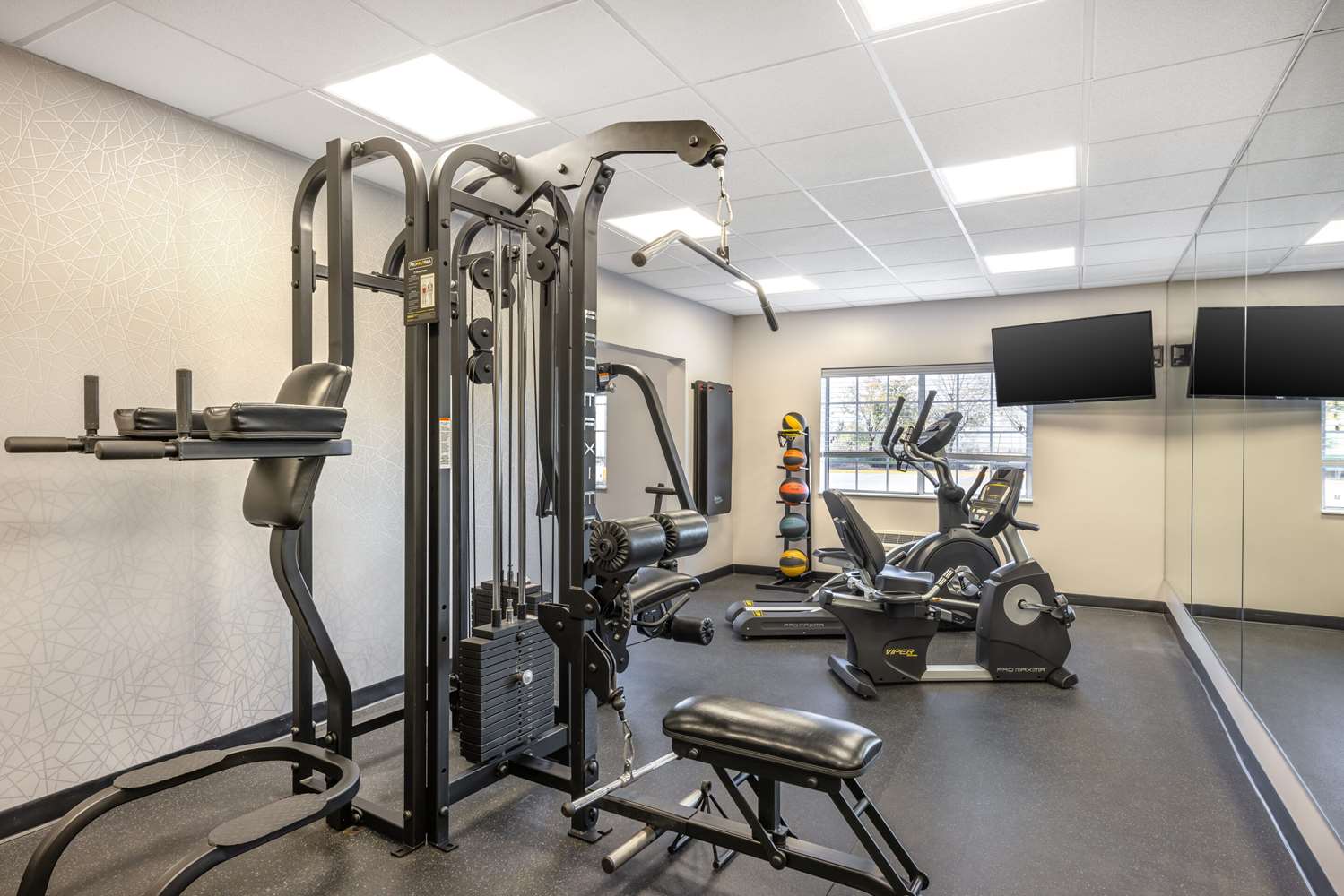 sport facilities