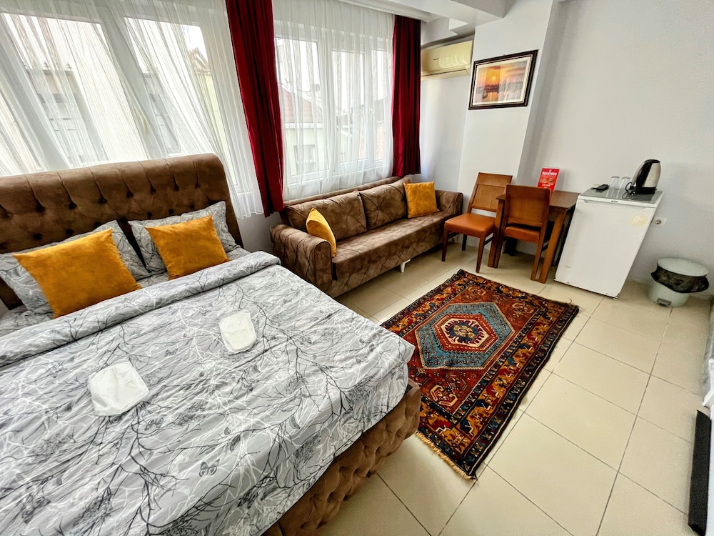 Pembe Apart Hotel 25/36