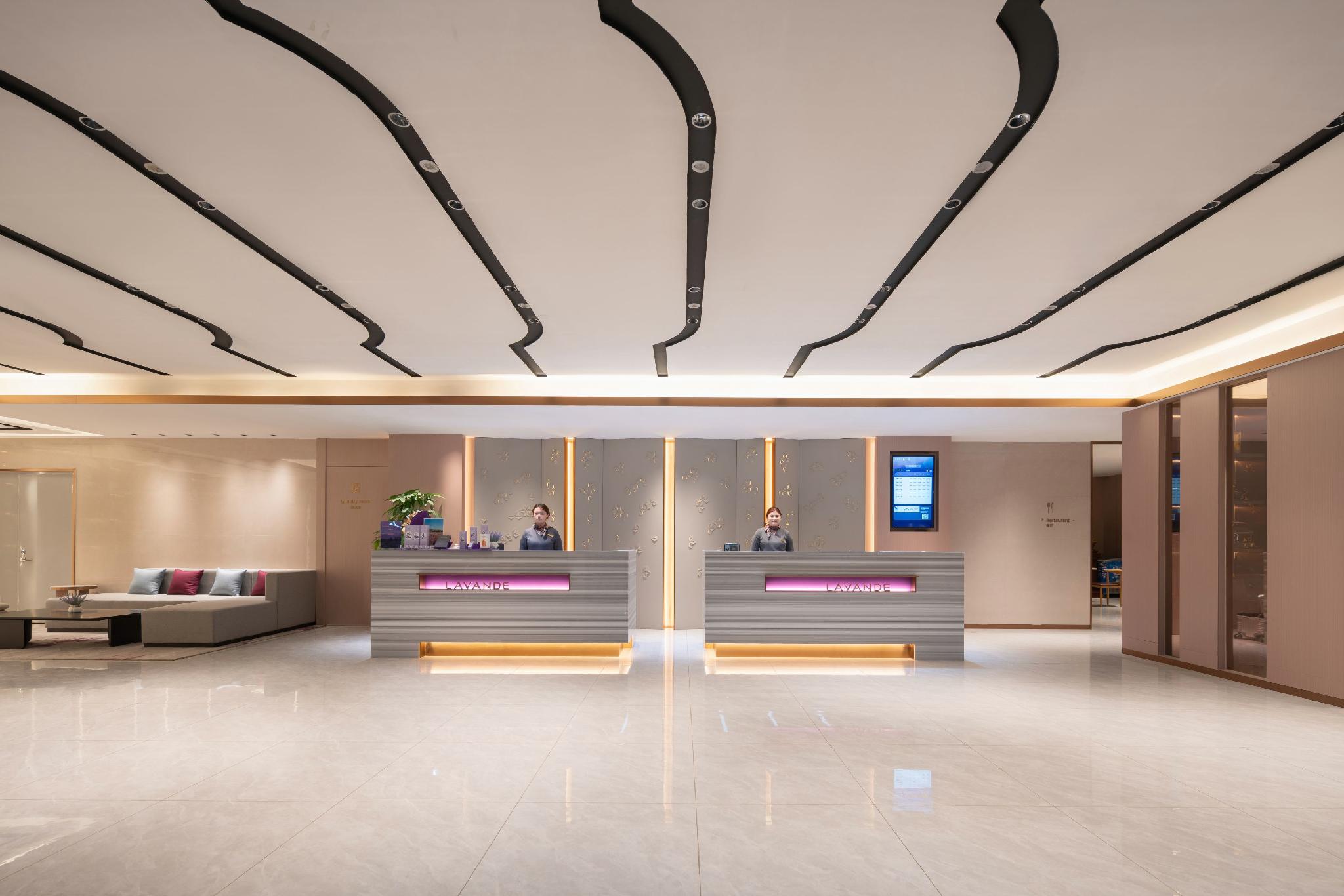 Lavande Hotel (Jinan Provincial Museum CBD Center Store) 12/38
