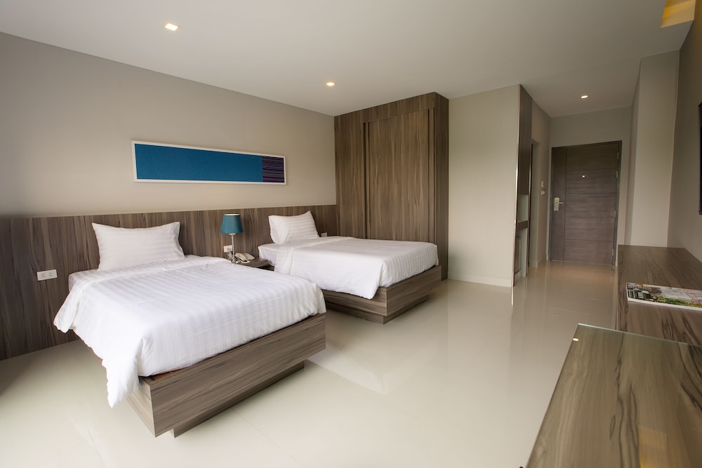 V Hotel Ubon Ratchathani 25/45