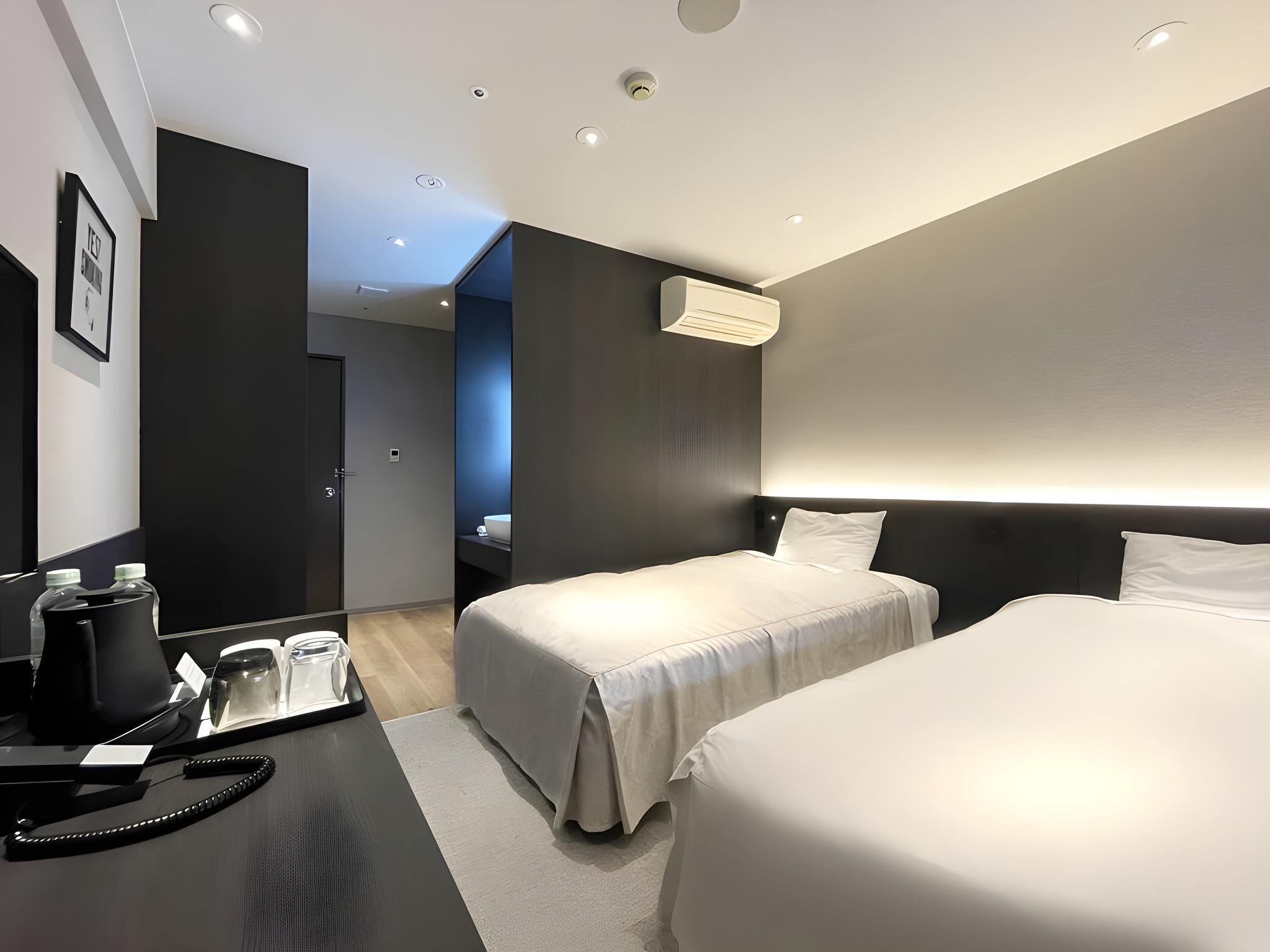 Semi Room, Standard, Semi Double Bed