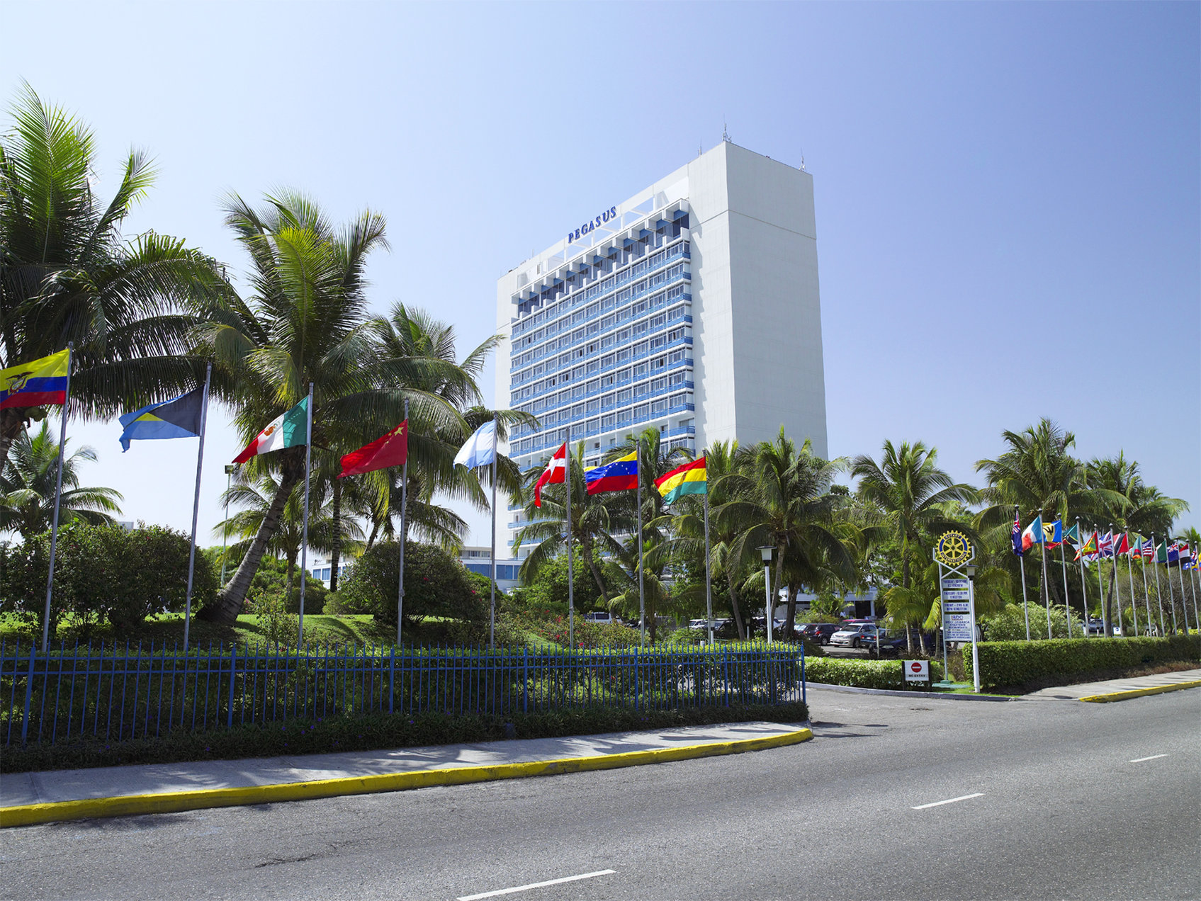 Jamaica Pegasus Hotel 93/100
