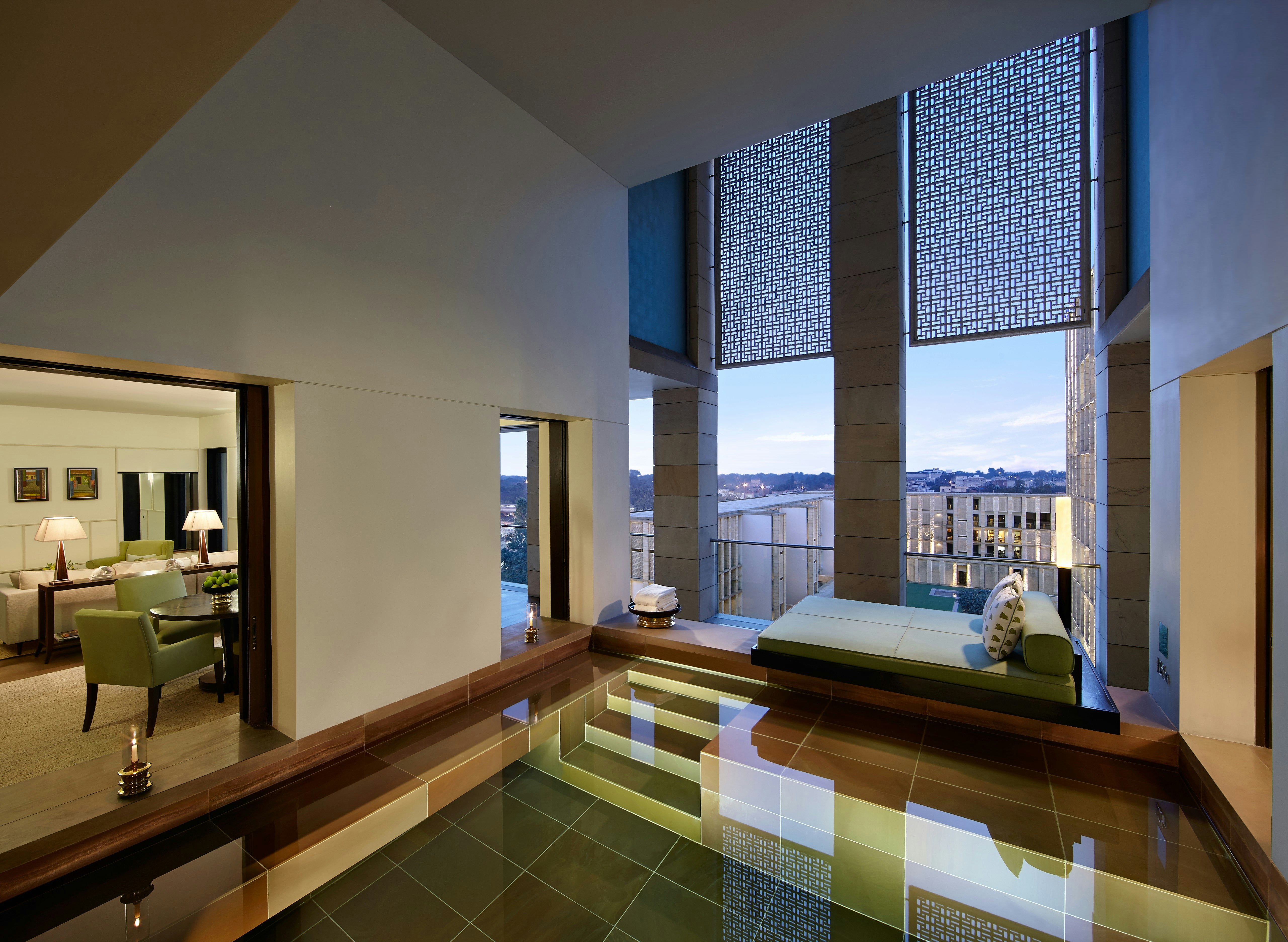 The Lodhi - A Member Of The Leading Hotels Of The World 17/50
