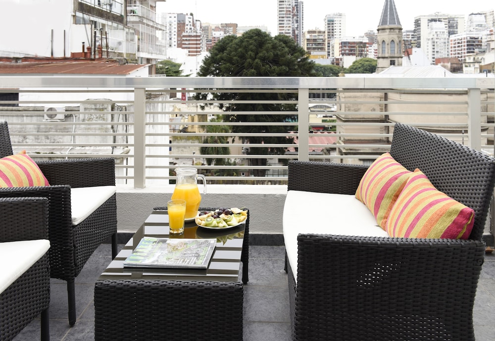 Argenta Suites Belgrano 52/63