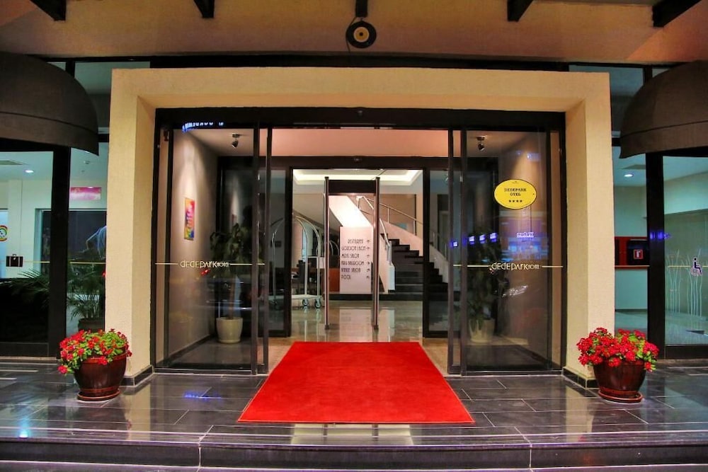 DEDEPARK HOTEL 7/50