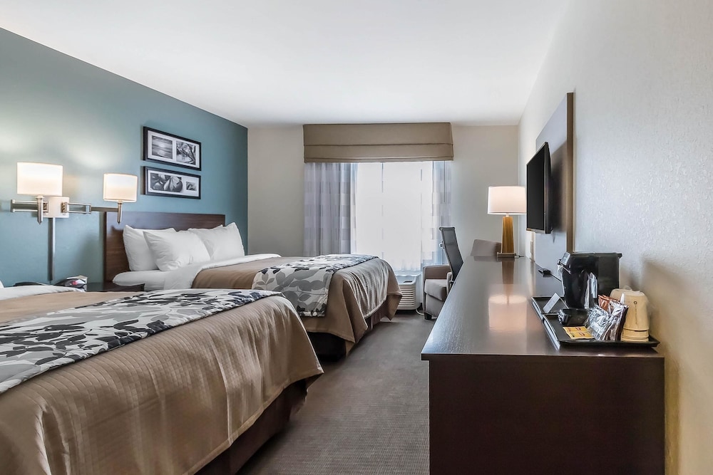 Sleep Inn & Suites O Fallon MO - Technology Drive 14/36