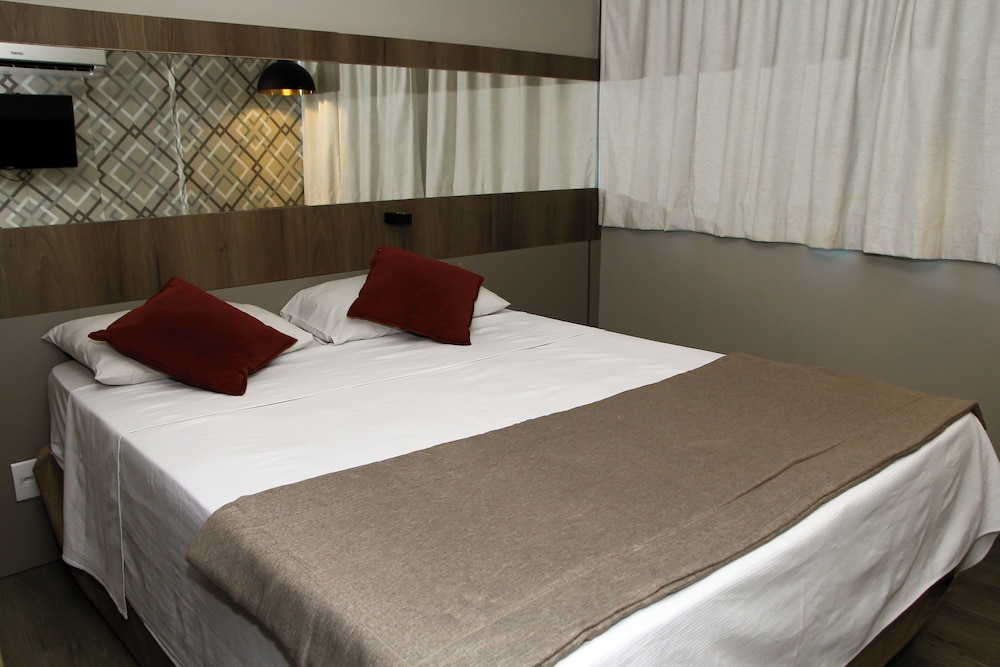 Logic Hotel Volta Redonda 5/37