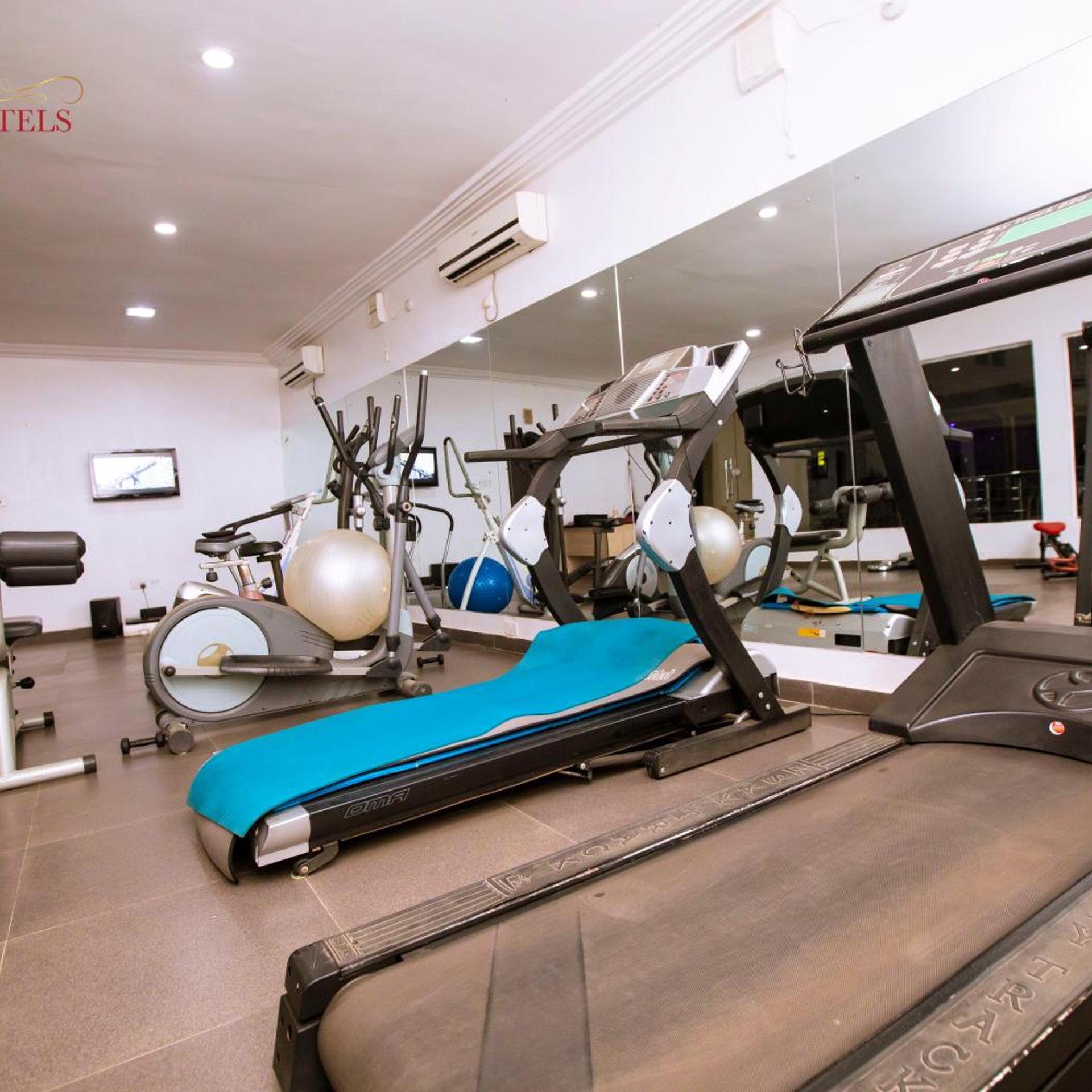 Royalton Hotel Abuja 32/44