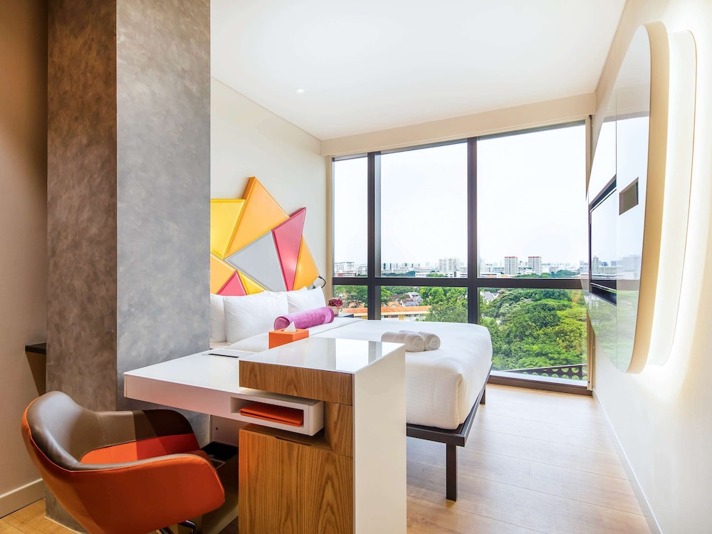 Ibis Styles Singapore On Macpherson 57/72
