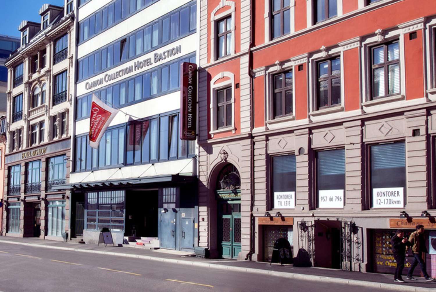 Home Hotel Bastion 54/57