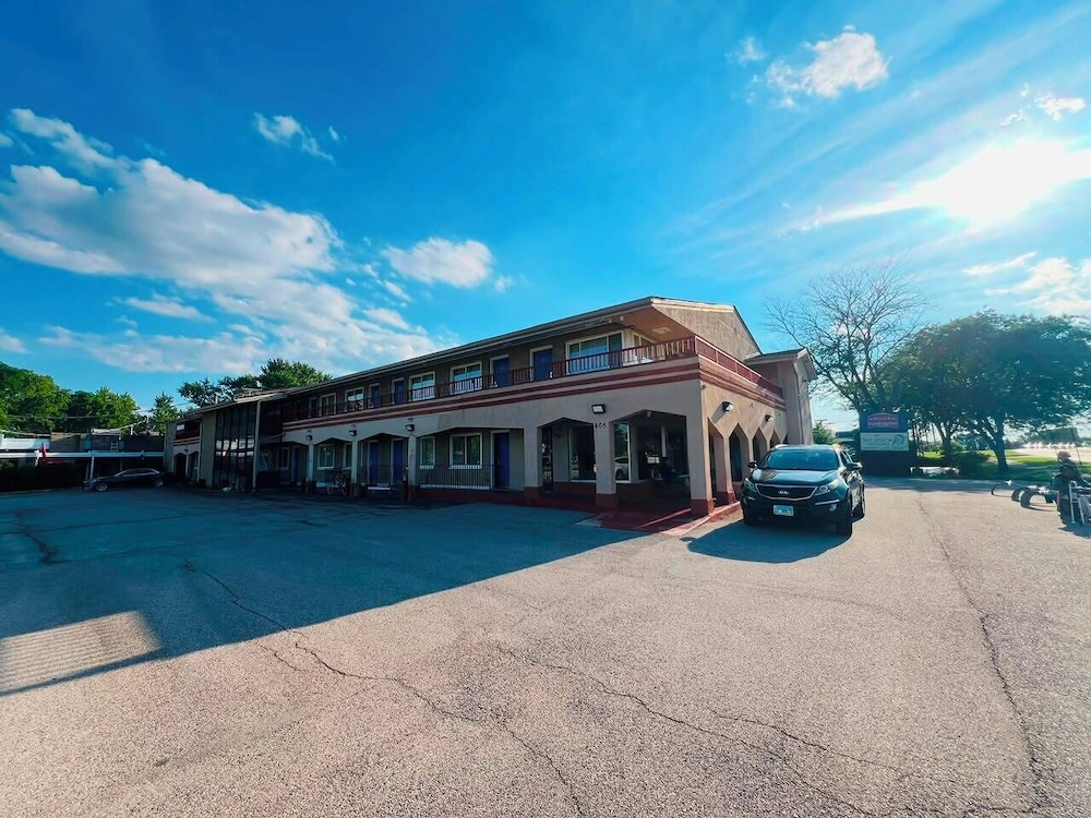 Barrington Hotel Schaumberg Near I 90 43/49