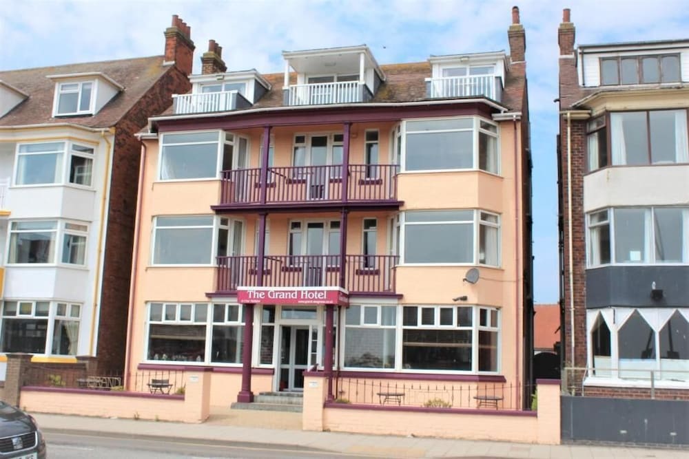 The Grand Hotel 3/50