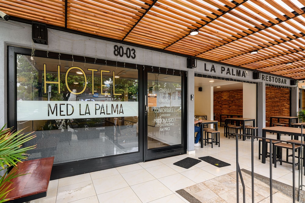 MED LA PALMA 8/39