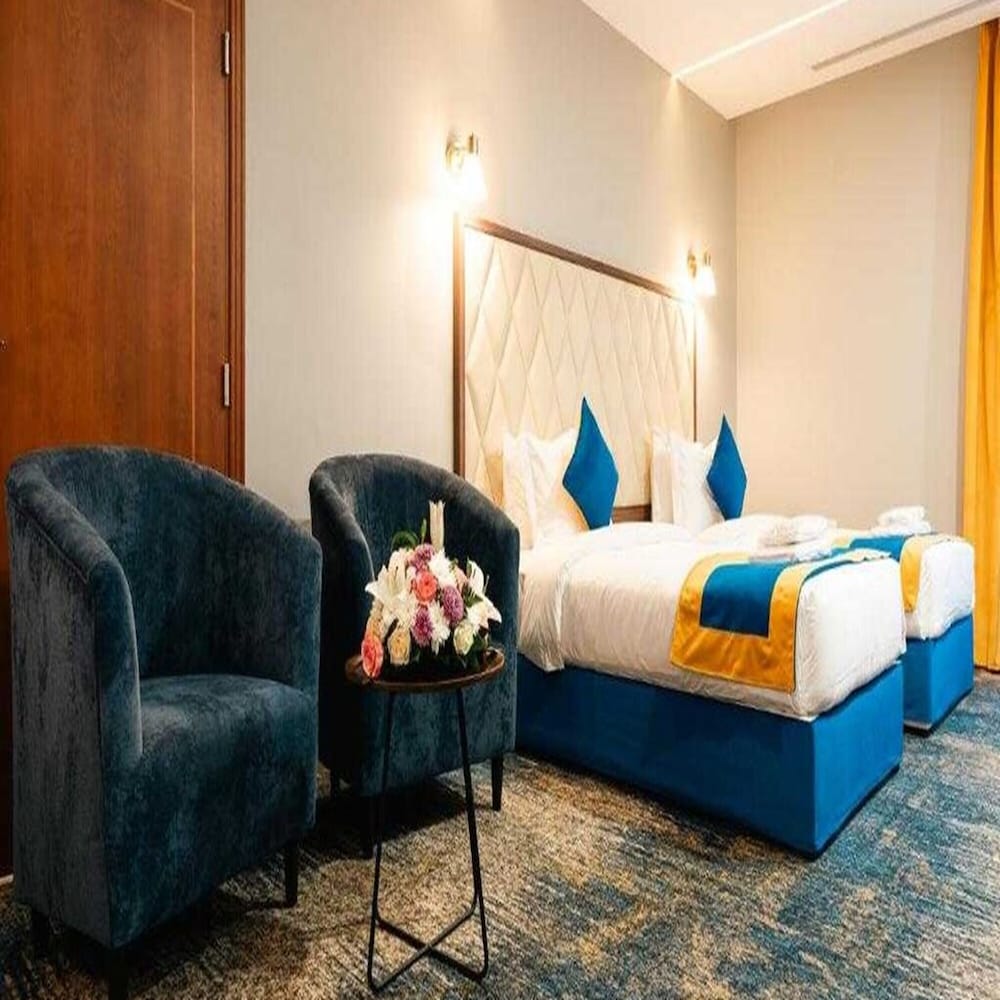 Sunday Gateway Jeddah Formerly Beach Garden Hotel 9/41