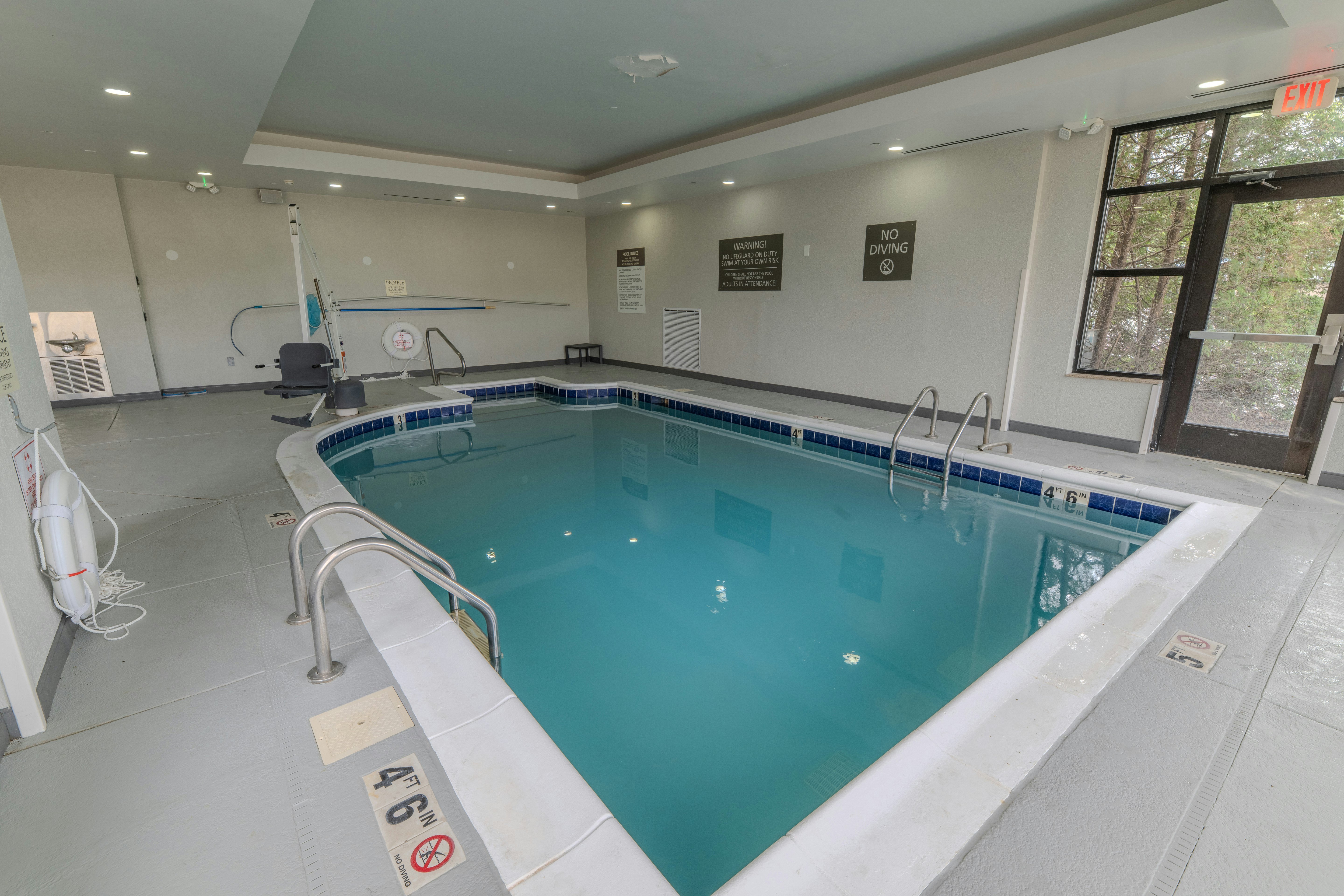 Hampton Inn Suites Florence Downtown 8/30