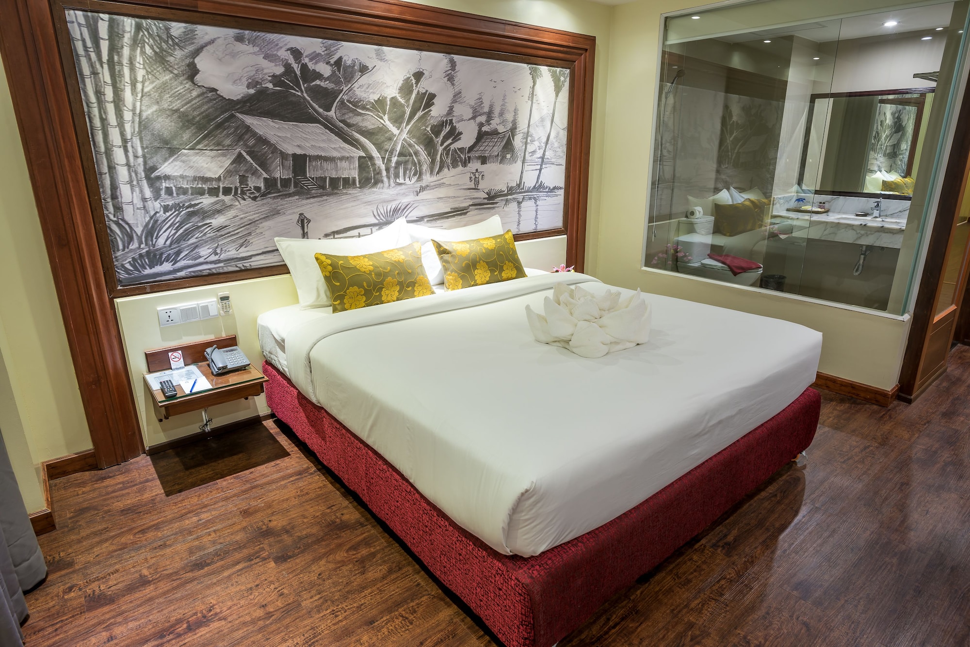 OHANA, RESIDENCE
