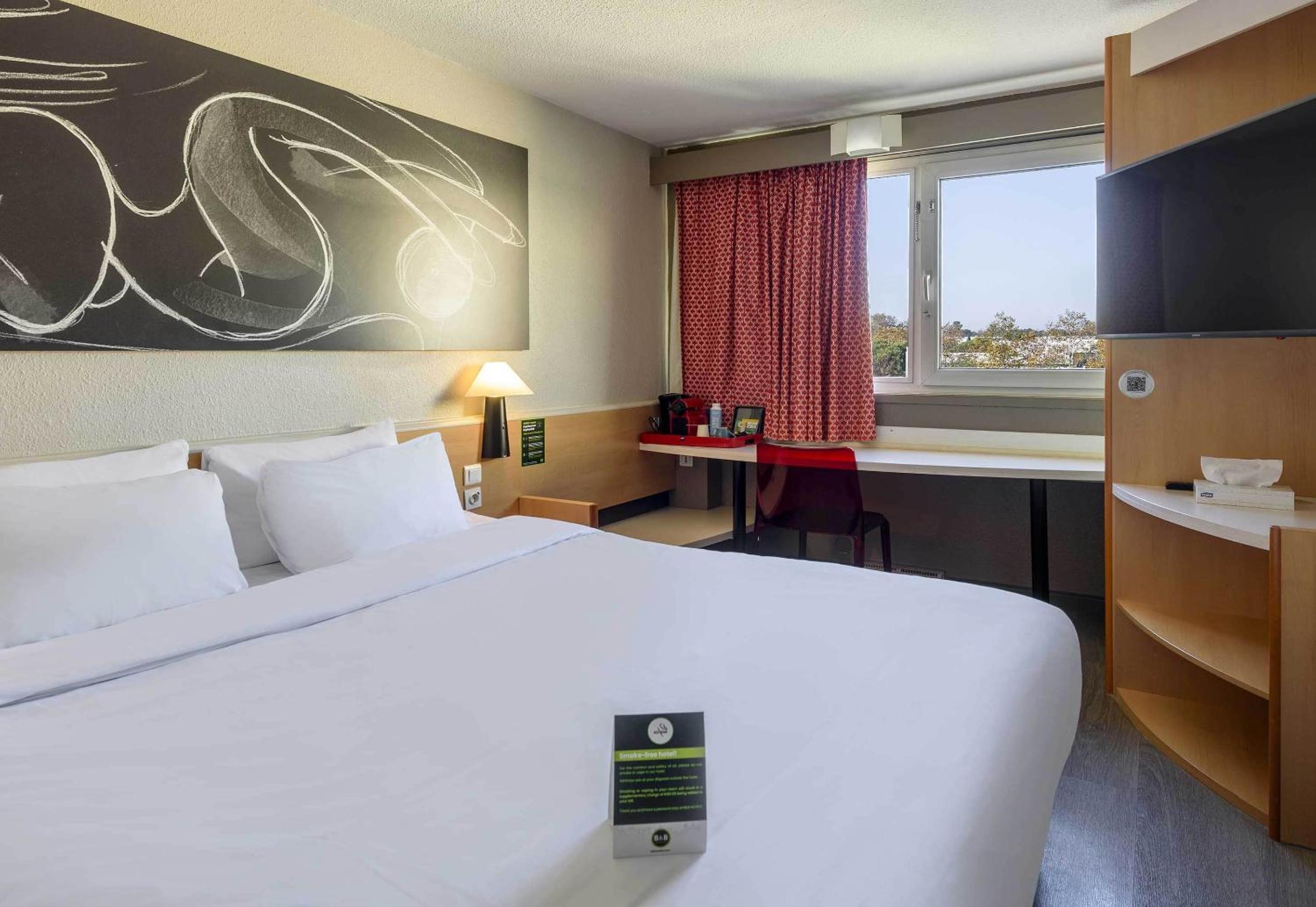 Room at B&B Hotel Toulouse Universite, TOULOUSE