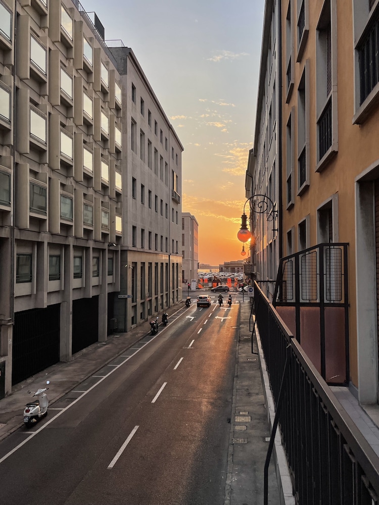 Hotello Trieste 29/37