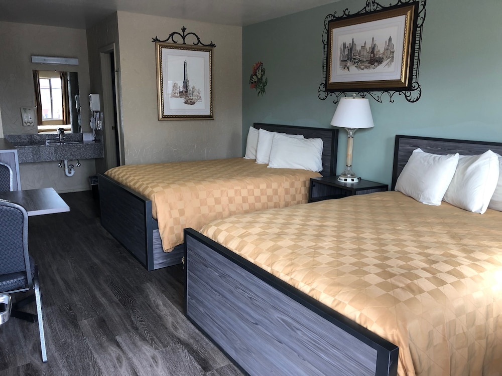 Americas Best Value Inn The Legends Inn 17/36