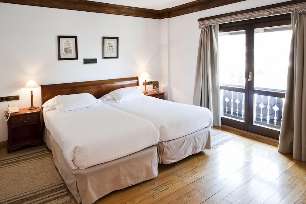 Hotel de Tredos Baqueira Affiliated by Melia 15/61