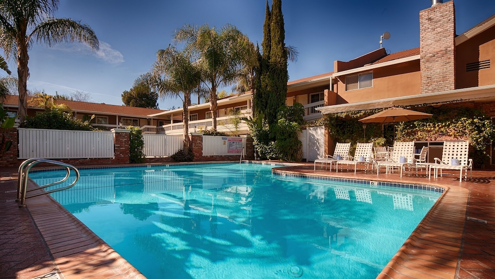 Best Western Plus Carriage Inn 7/78