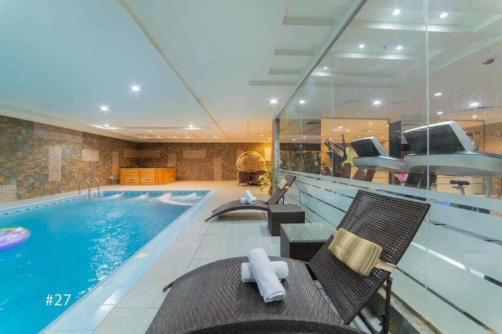 شقة حياة بيوتات(Hyatt Buyutat Apartment) 24/38